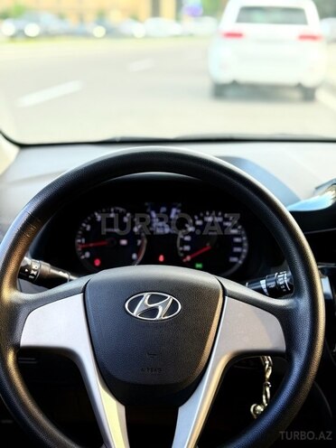 Hyundai Accent 2014, 89,700 km - 1.4 l - Bakı