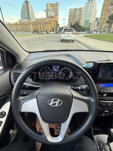 Hyundai Accent 2014, 89,700 km - 1.4 l - Bakı