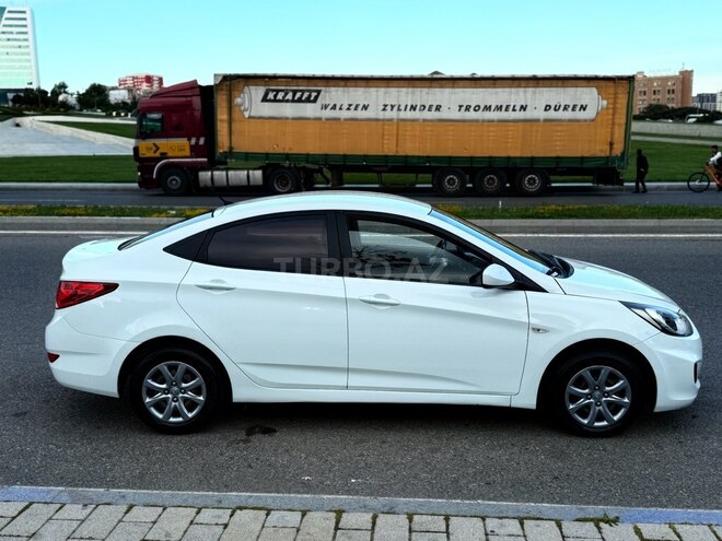 Hyundai Accent 2014, 89,700 km - 1.4 l - Bakı