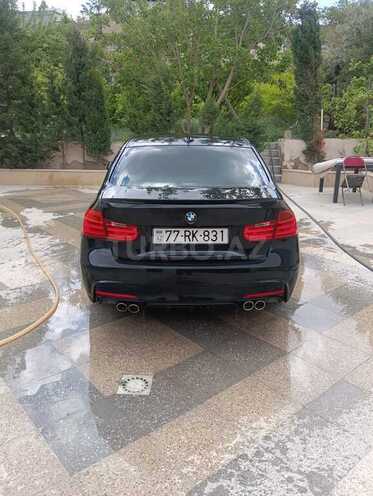 BMW 320 2014, 58,000 km - 2.0 l - Bakı
