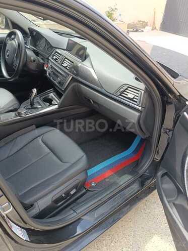BMW 320 2014, 58,000 km - 2.0 l - Bakı