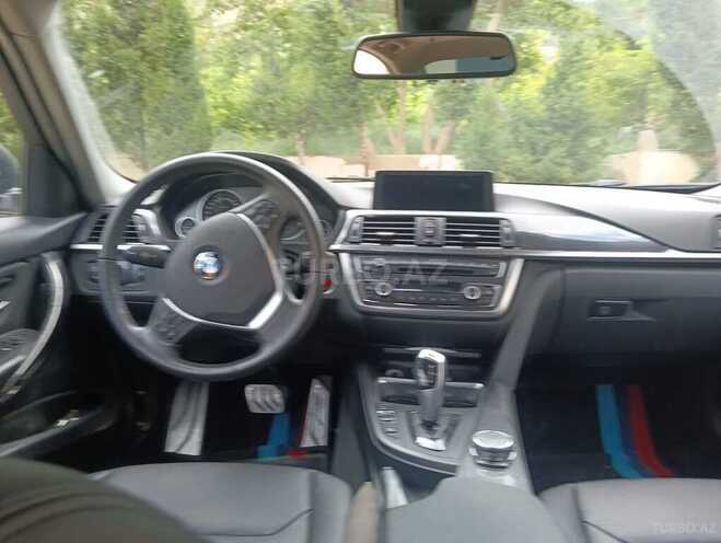 BMW 320 2014, 58,000 km - 2.0 l - Bakı