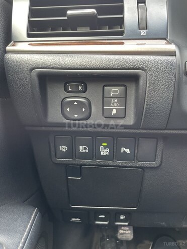 Lexus ES 350 2013, 217,500 km - 3.5 l - Bakı