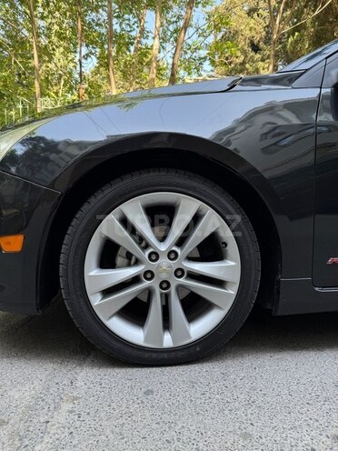 Chevrolet Cruze 2015, 120,500 km - 1.4 л - Bakı