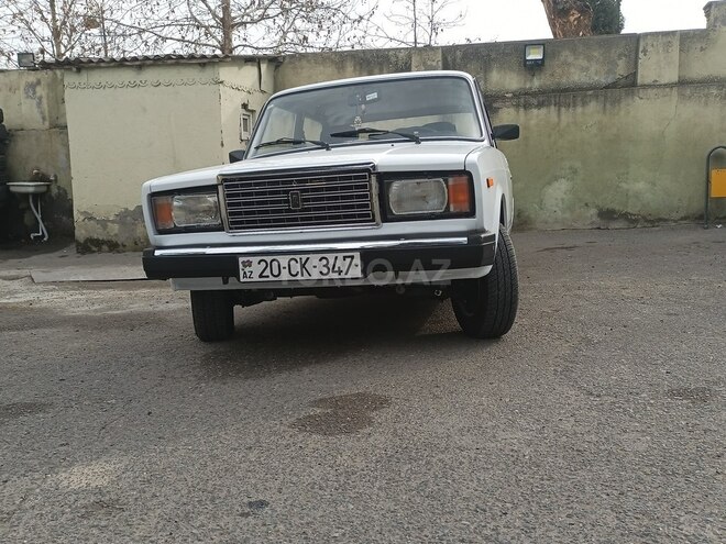 LADA (VAZ) 2107 2006, 95,000 km - 1.6 l - Gəncə