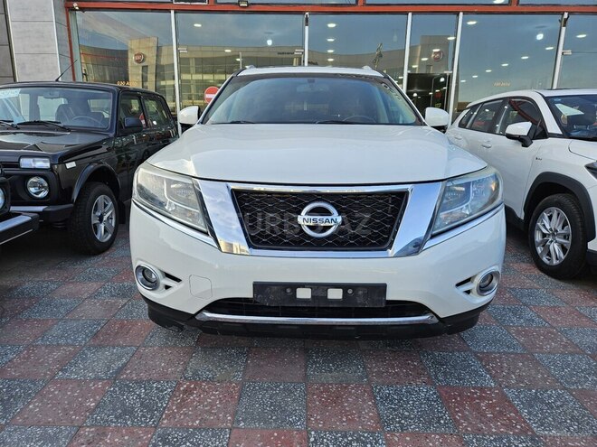 Nissan Pathfinder 2013, 216,000 km - 3.5 l - Bakı