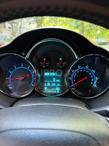 Chevrolet Cruze 2015, 120,500 km - 1.4 л - Bakı