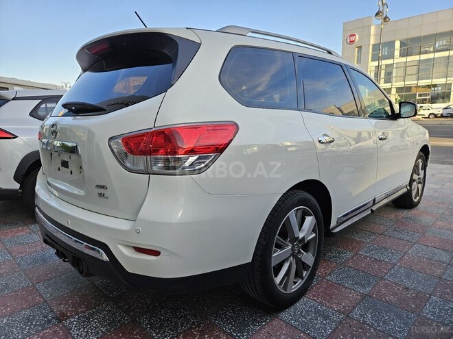 Nissan Pathfinder 2013, 216,000 km - 3.5 l - Bakı