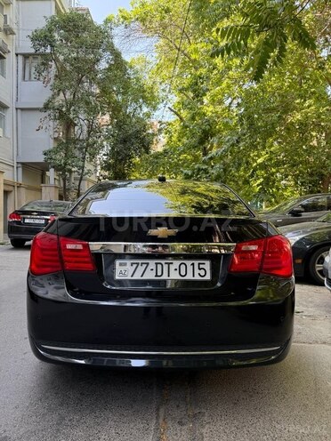 Chevrolet Cruze 2015, 120,500 km - 1.4 л - Bakı