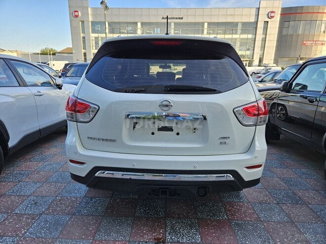 Nissan Pathfinder 2013, 216,000 km - 3.5 l - Bakı