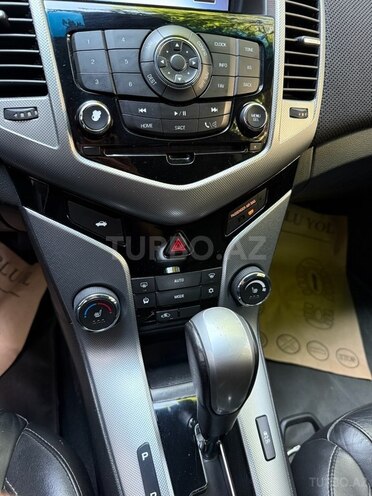 Chevrolet Cruze 2015, 120,500 km - 1.4 л - Bakı