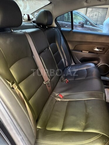 Chevrolet Cruze 2015, 120,500 km - 1.4 л - Bakı