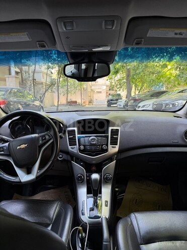Chevrolet Cruze 2015, 120,500 km - 1.4 л - Bakı