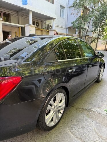 Chevrolet Cruze 2015, 120,500 km - 1.4 л - Bakı