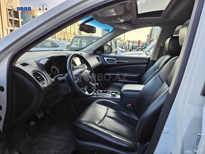 Nissan Pathfinder 2013, 216,000 km - 3.5 l - Bakı