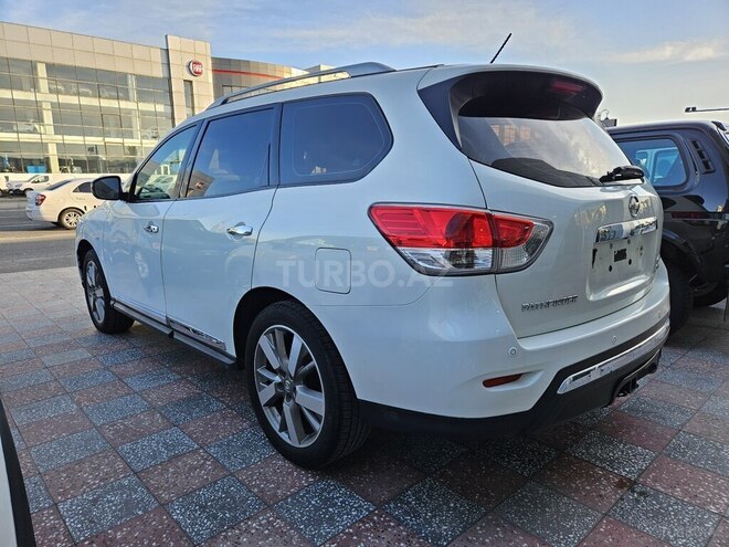 Nissan Pathfinder 2013, 216,000 km - 3.5 l - Bakı