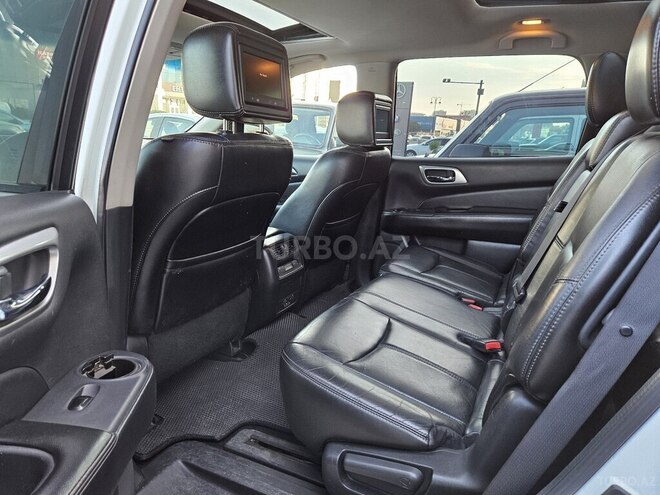 Nissan Pathfinder 2013, 216,000 km - 3.5 l - Bakı
