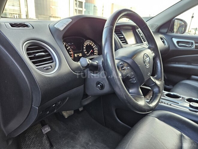 Nissan Pathfinder 2013, 216,000 km - 3.5 l - Bakı