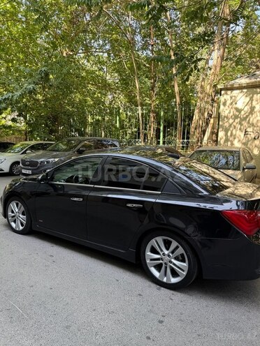 Chevrolet Cruze 2015, 120,500 km - 1.4 л - Bakı