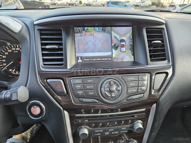 Nissan Pathfinder 2013, 216,000 km - 3.5 l - Bakı