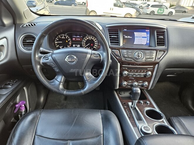 Nissan Pathfinder 2013, 216,000 km - 3.5 l - Bakı