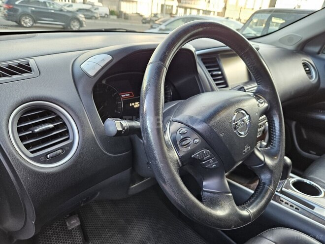 Nissan Pathfinder 2013, 216,000 km - 3.5 l - Bakı