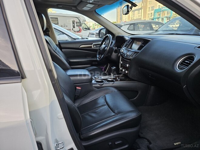 Nissan Pathfinder 2013, 216,000 km - 3.5 l - Bakı