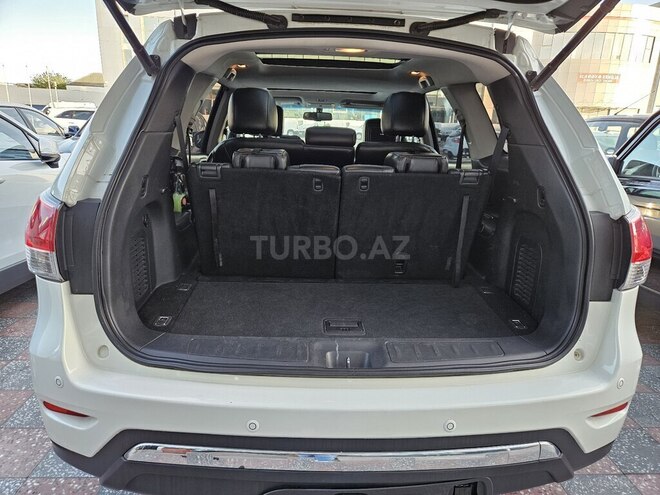 Nissan Pathfinder 2013, 216,000 km - 3.5 l - Bakı