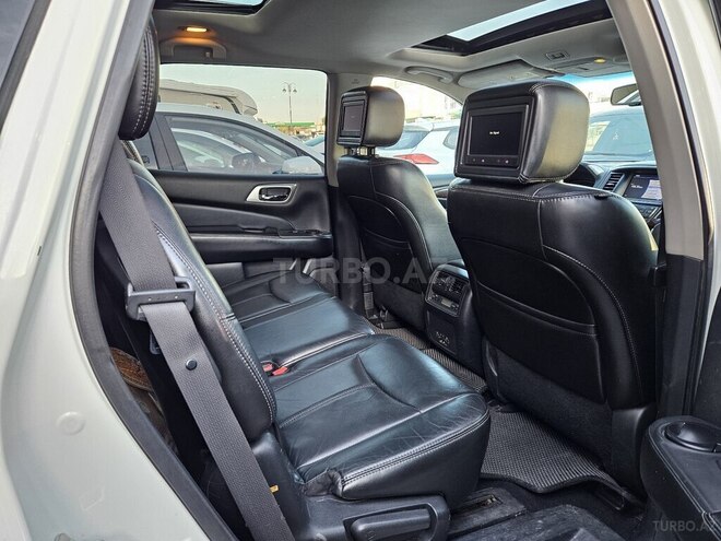 Nissan Pathfinder 2013, 216,000 km - 3.5 l - Bakı