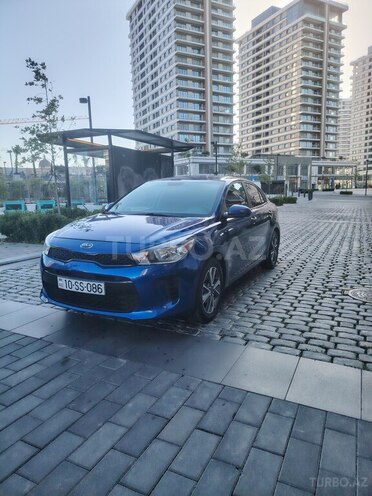 Kia Rio 2019, 130,357 km - 1.6 л - Bakı