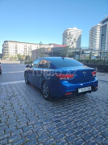 Kia Rio 2019, 130,357 km - 1.6 л - Bakı