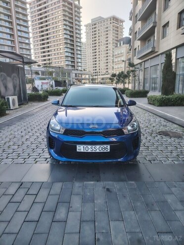 Kia Rio 2019, 130,357 km - 1.6 л - Bakı