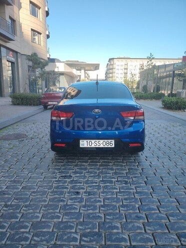 Kia Rio 2019, 130,357 km - 1.6 л - Bakı