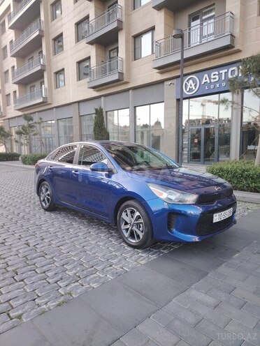 Kia Rio 2019, 130,357 km - 1.6 л - Bakı