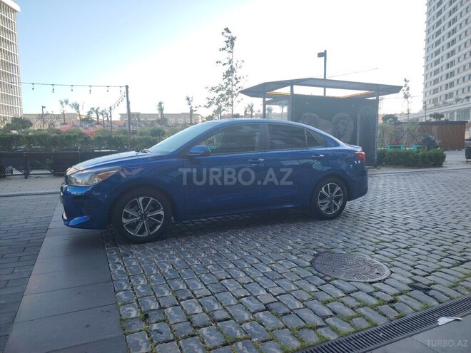 Kia Rio 2019, 130,357 km - 1.6 л - Bakı