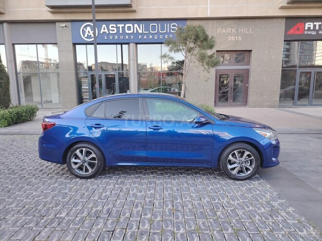 Kia Rio 2019, 130,357 km - 1.6 л - Bakı