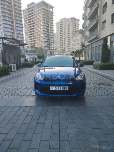 Kia Rio 2019, 130,357 km - 1.6 л - Bakı