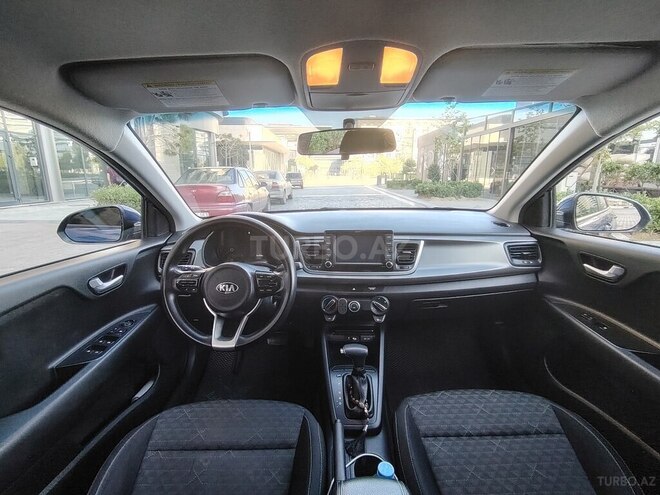 Kia Rio 2019, 130,357 km - 1.6 л - Bakı