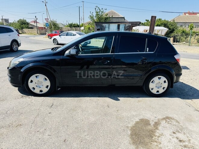 Opel Astra 2005, 280,000 km - 1.4 l - Bakı