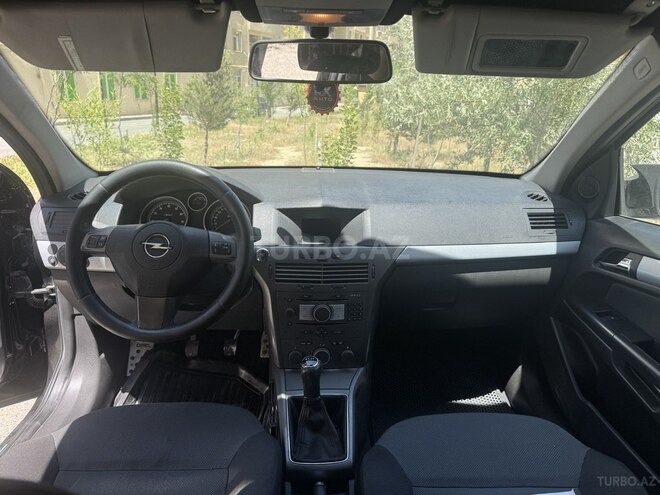 Opel Astra 2005, 280,000 km - 1.4 l - Bakı