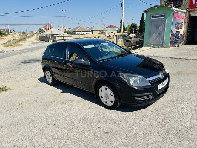 Opel Astra 2005, 280,000 km - 1.4 l - Bakı