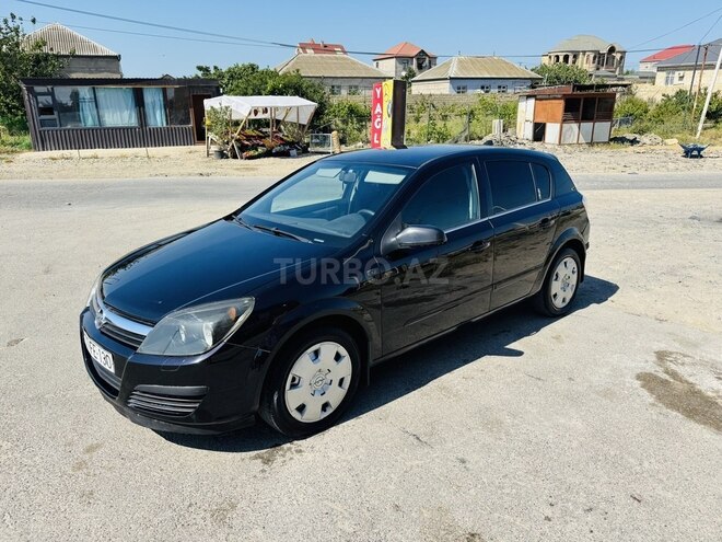 Opel Astra 2005, 280,000 km - 1.4 l - Bakı