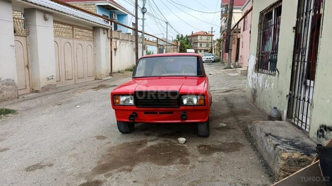 LADA (VAZ) 2107 1992, 95,000 km - 1.6 л - Bakı