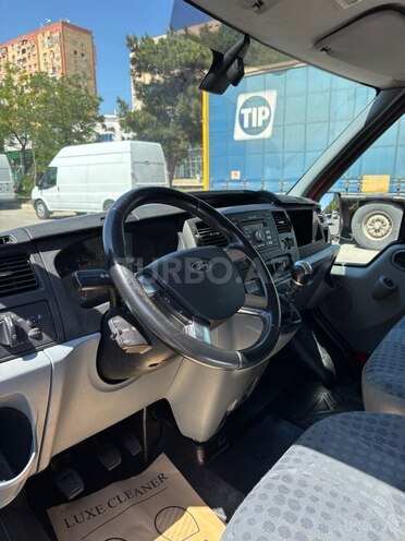 Ford Transit 2011, 162,000 km - 2.2 л - Bakı