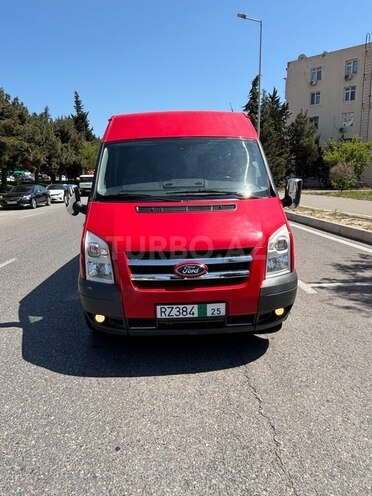 Ford Transit 2011, 162,000 km - 2.2 л - Bakı