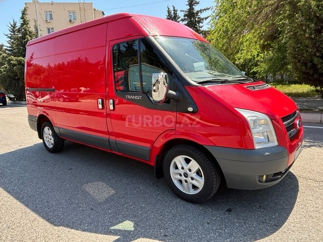 Ford Transit 2011, 162,000 km - 2.2 л - Bakı
