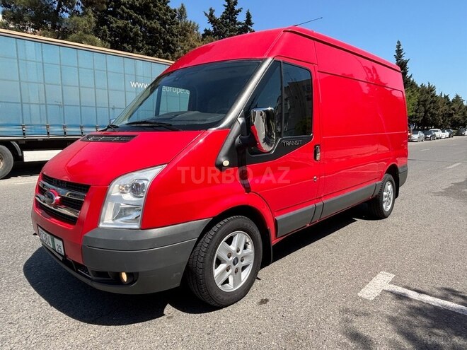 Ford Transit 2011, 162,000 km - 2.2 л - Bakı