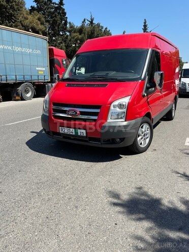 Ford Transit 2011, 162,000 km - 2.2 л - Bakı