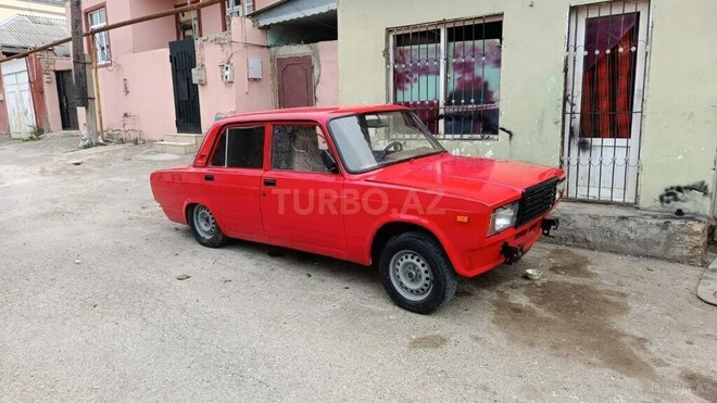 LADA (VAZ) 2107 1992, 95,000 km - 1.6 л - Bakı