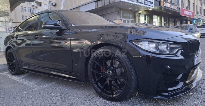 BMW 428 2014, 210,000 km - 2.0 l - Bakı